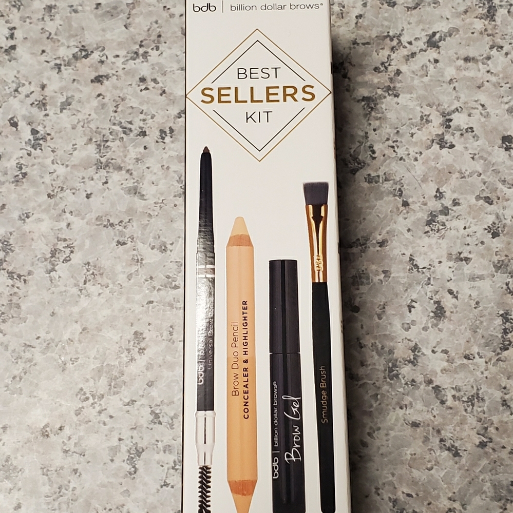 Billion Dollar Brow Kit
